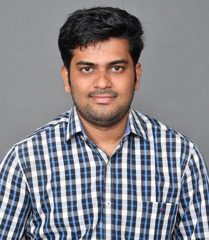 Dr. Mani Kandan Nagesh